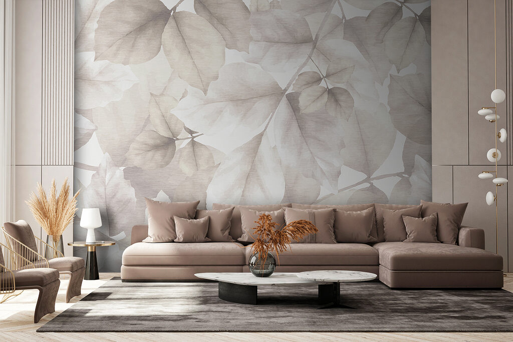 Translucent Leaf Layers — interior 4