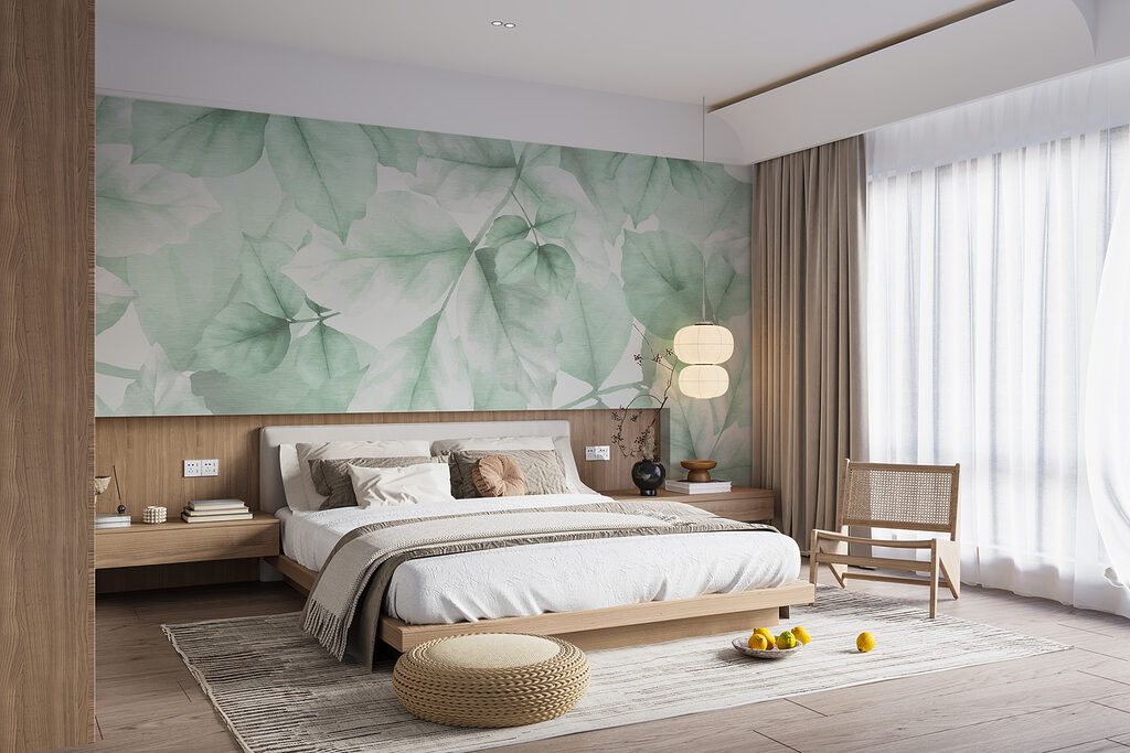 Translucent Leaf Layers — interior 1