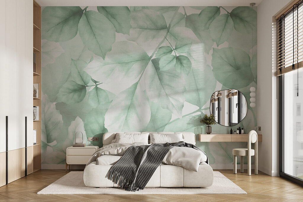Translucent Leaf Layers — interior 2