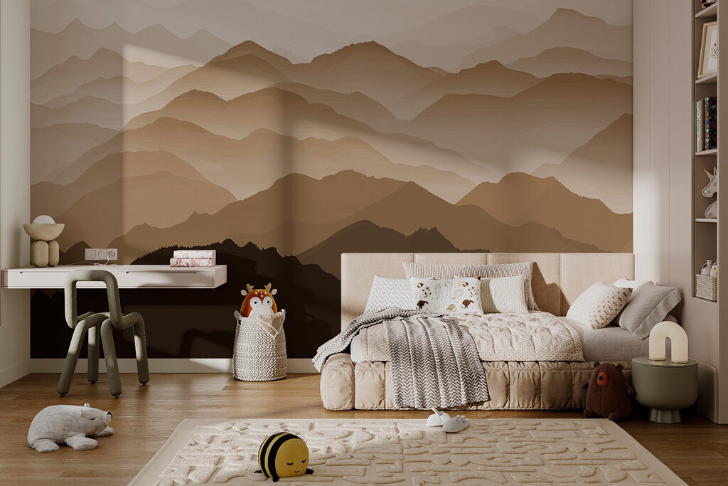 Layer Upon Mountain — interior 3