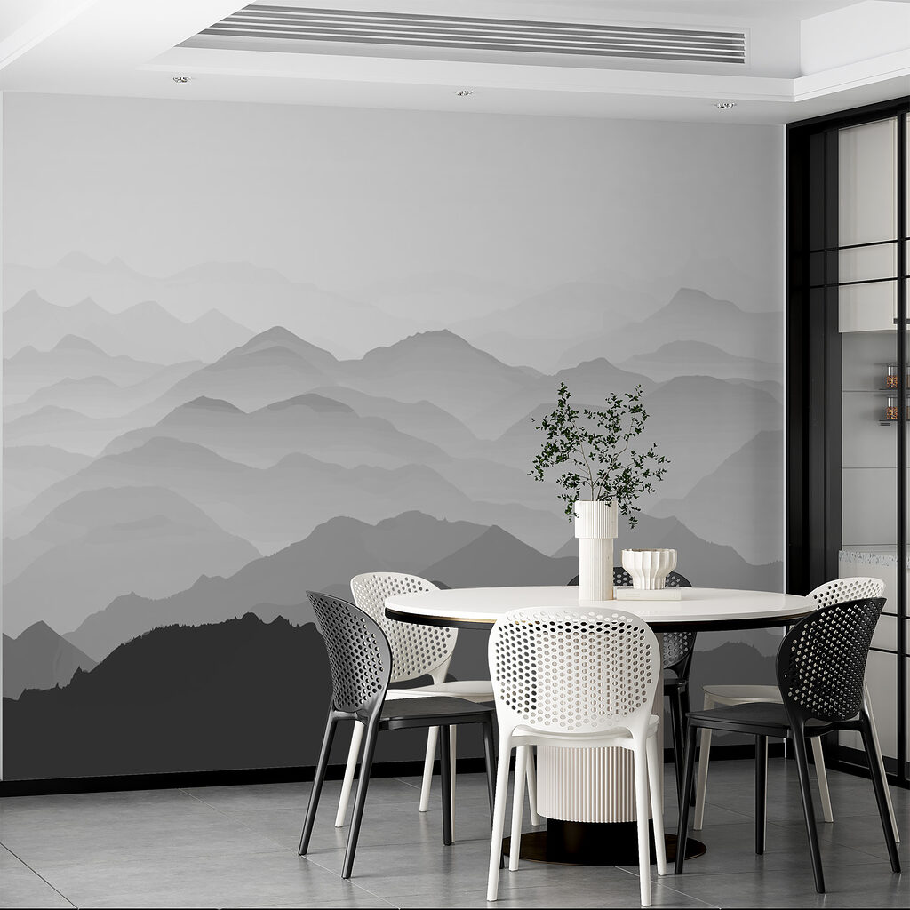 Layer Upon Mountain — interior 3