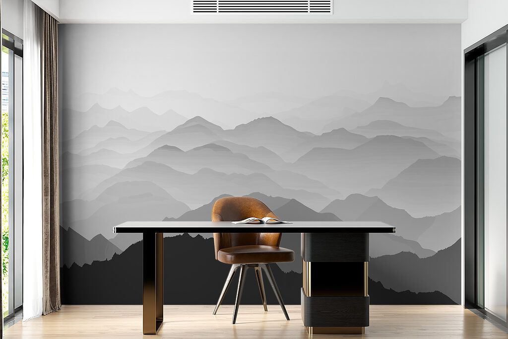 Layer Upon Mountain — interior 4