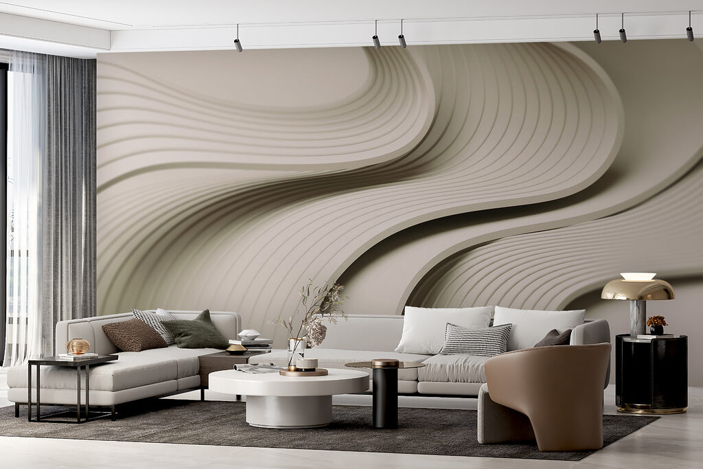 Sculpted Waves — interior 4
