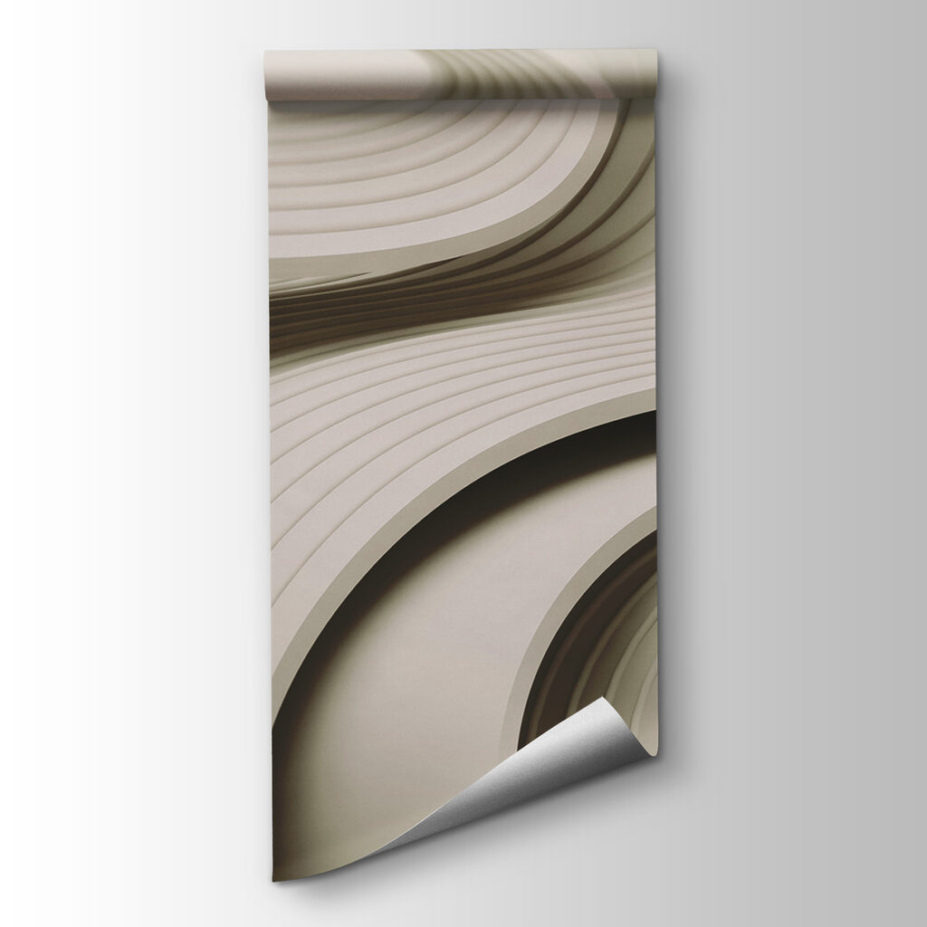 Sculpted Waves — product view