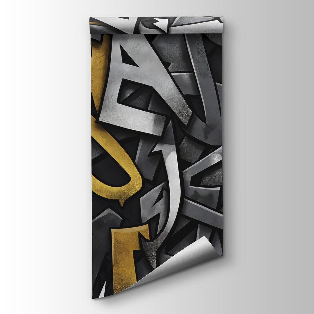 Lettering in Layers — product view
