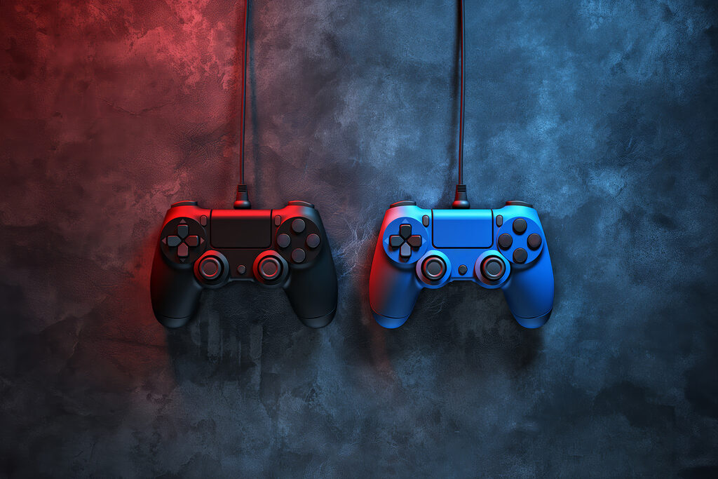 Player Two — full design