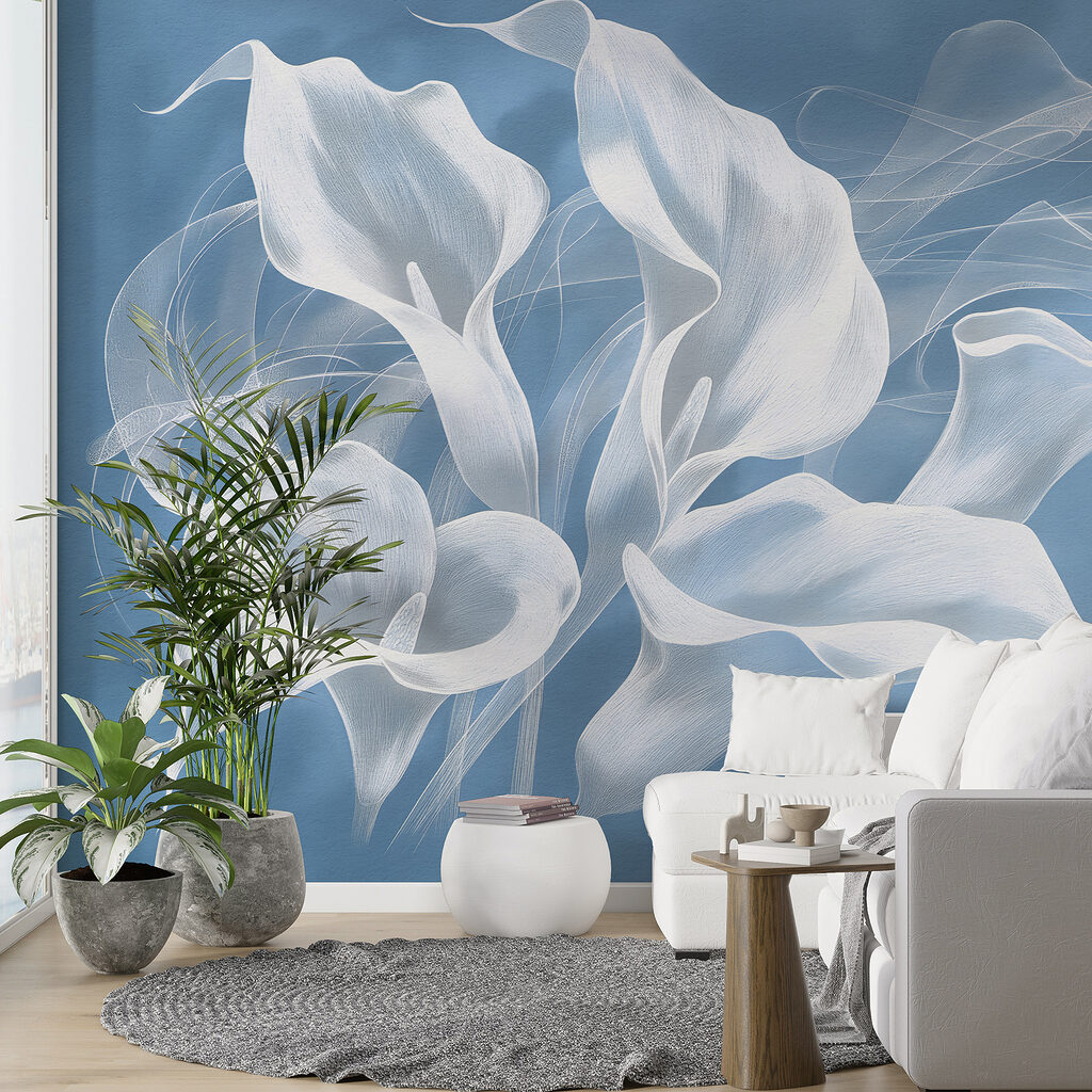 Calla Lily Flow — interior 2