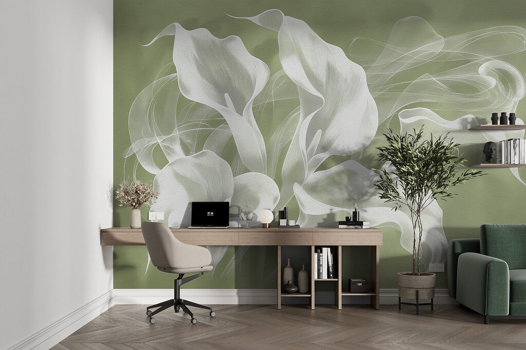Calla Lily Flow — interior 2