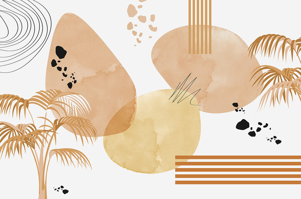 Tropical Shapes at Play — full design