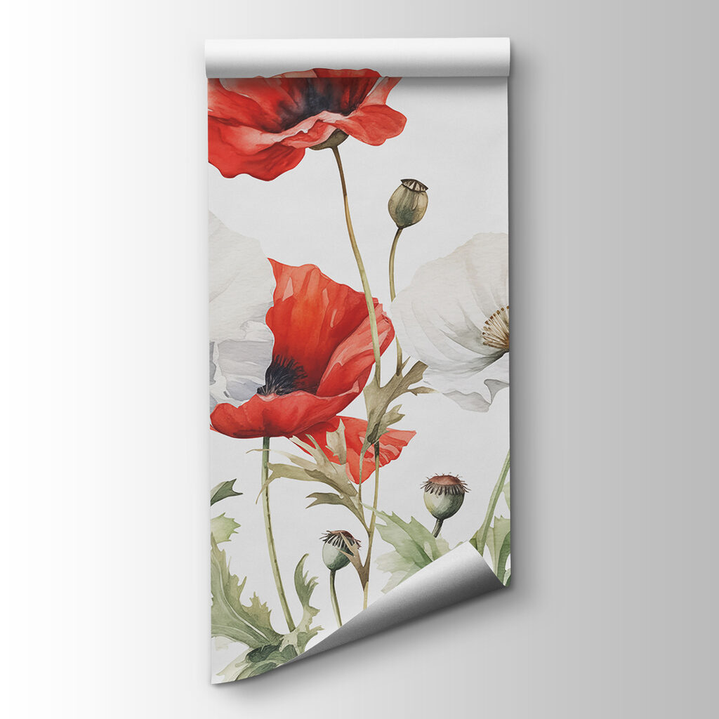 Poppy Walk — product view