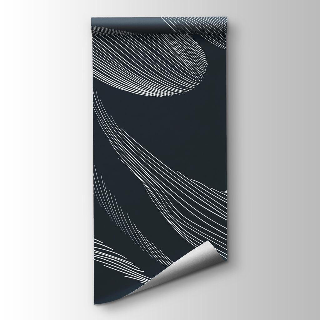 Leaves in fine lines — product view
