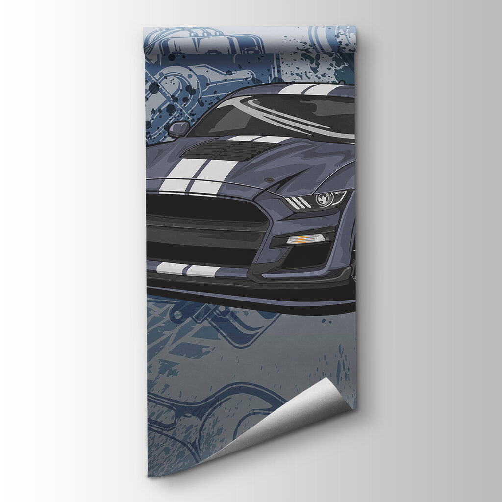 Garage Dreams — product view