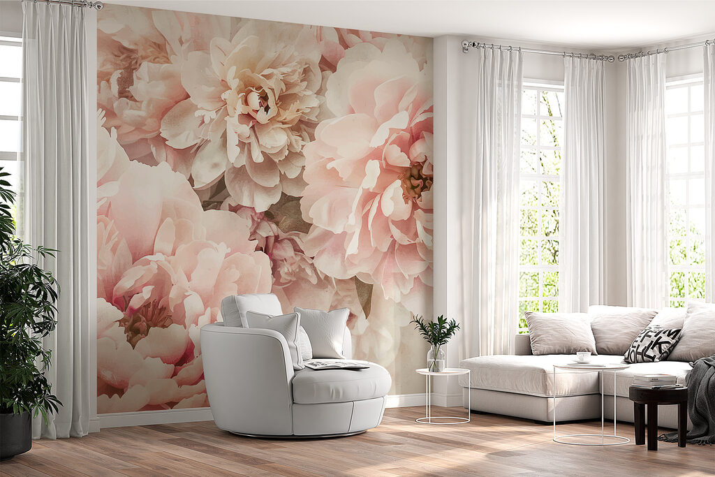 Peony Abundance — interior 2