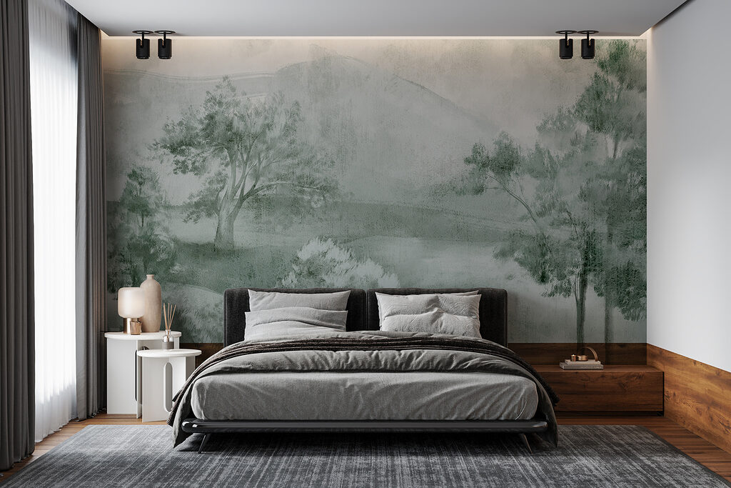 Waterside Garden — interior 1