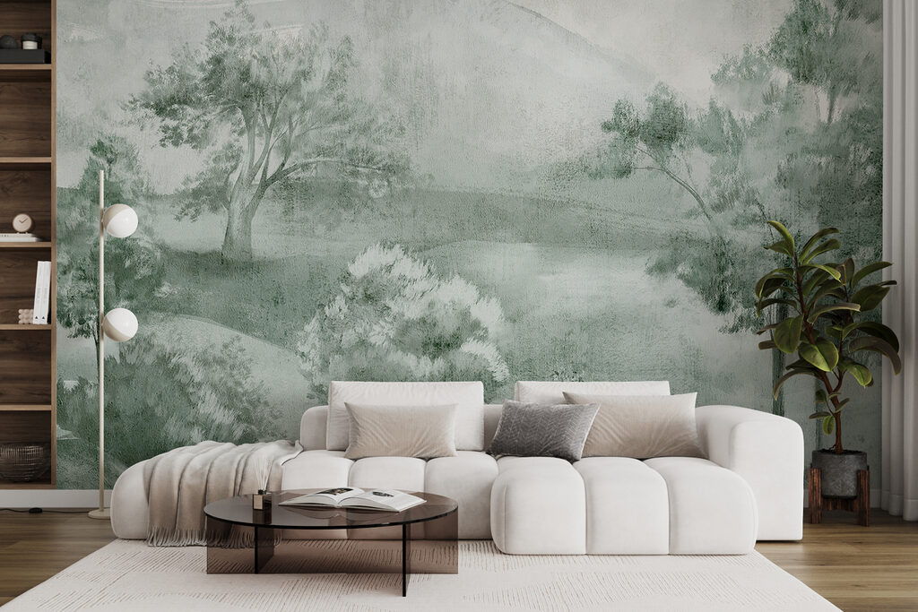 Waterside Garden — interior 2