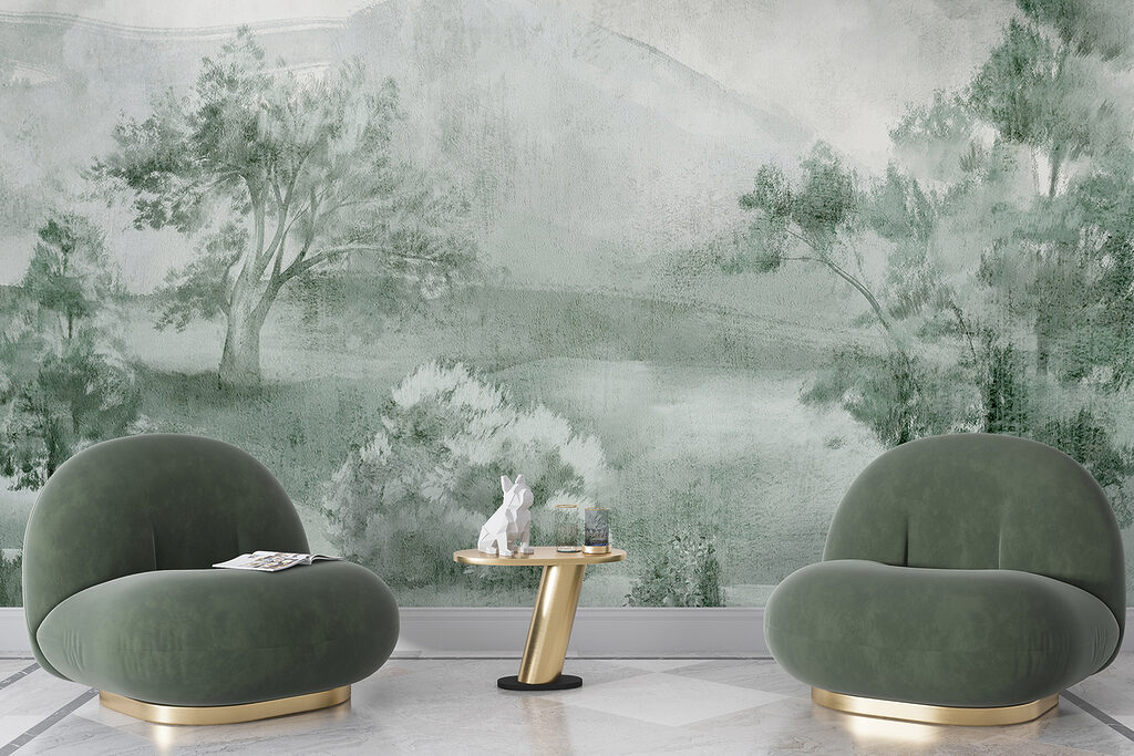 Waterside Garden — interior 3