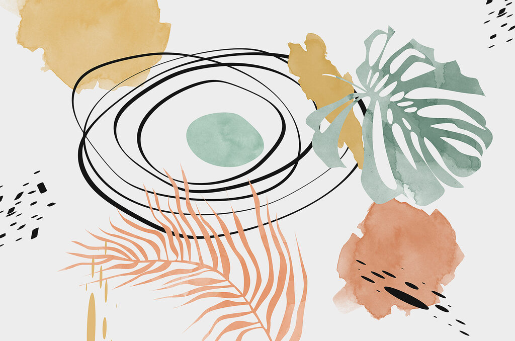 Leaves in loops — full design