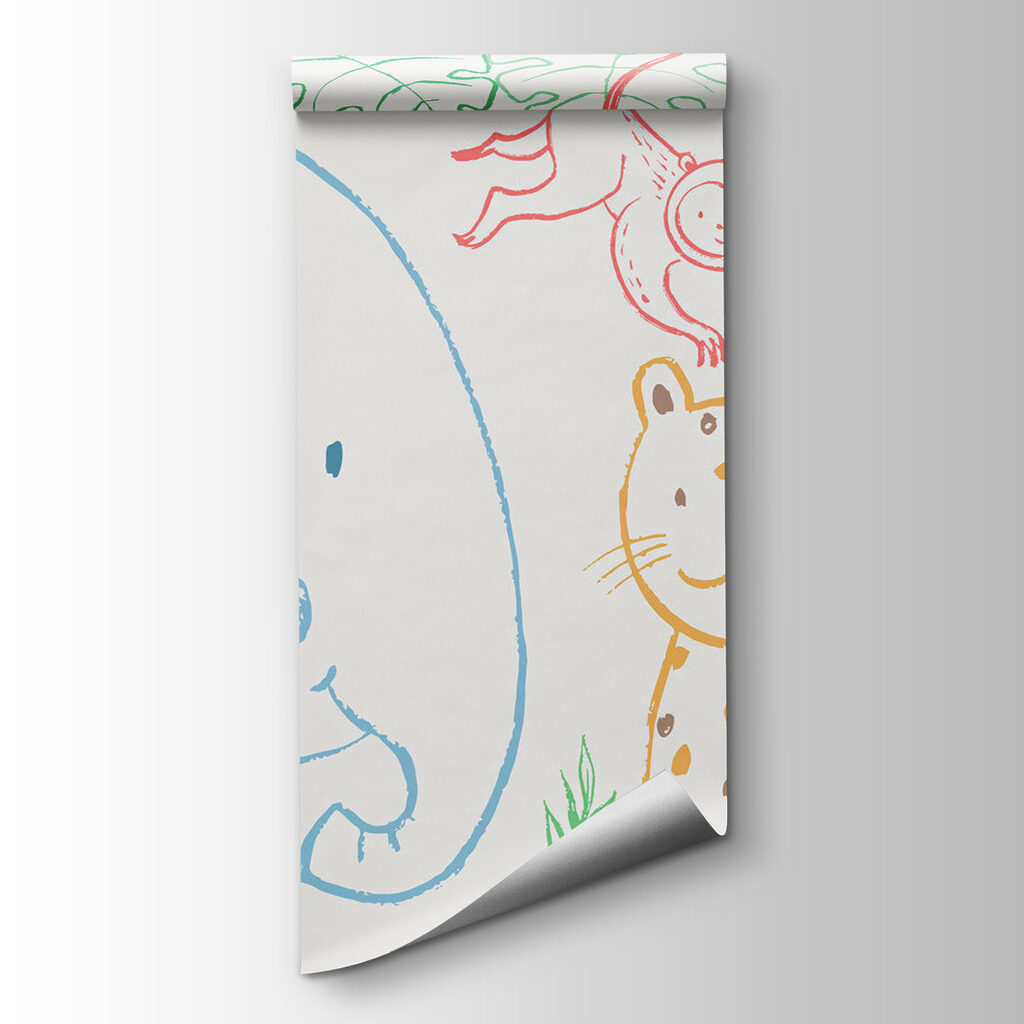 Safari Doodles — product view