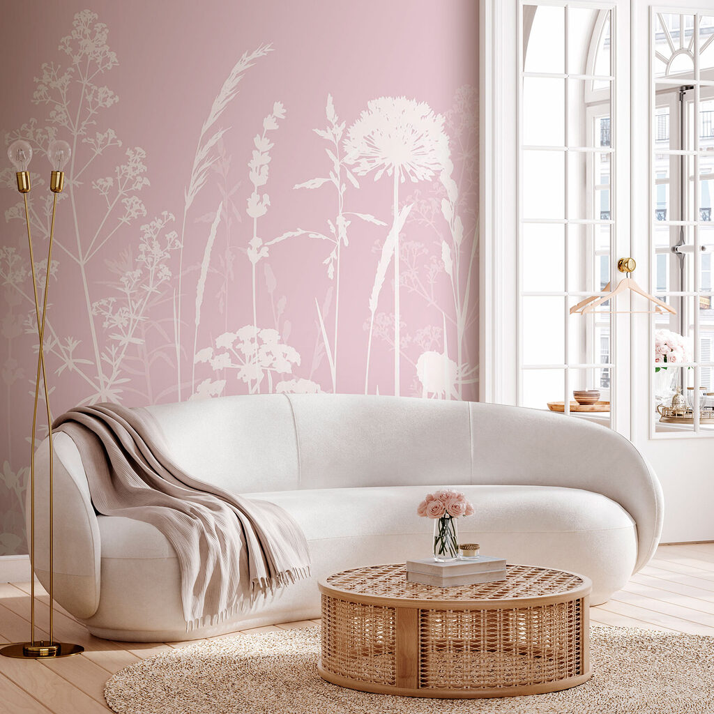 Wildflowers in Chalk — interior 1