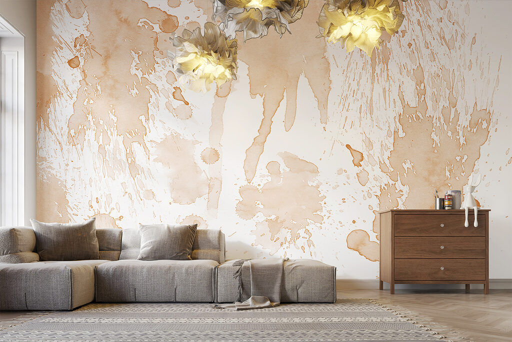 Watercolour Traces — interior 3