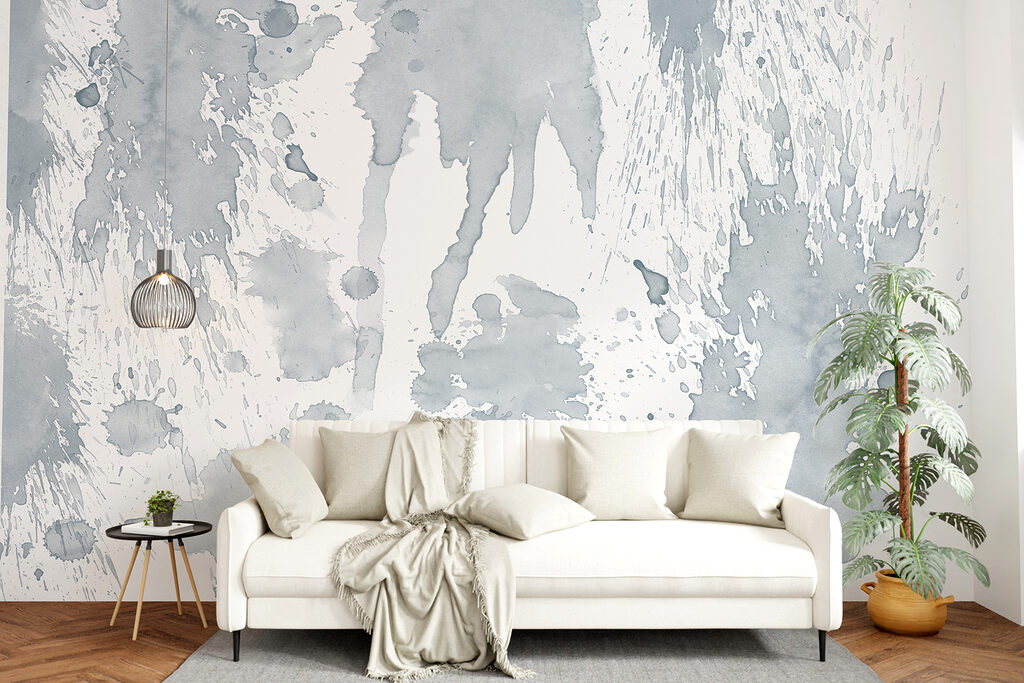 Watercolour Traces — interior 4