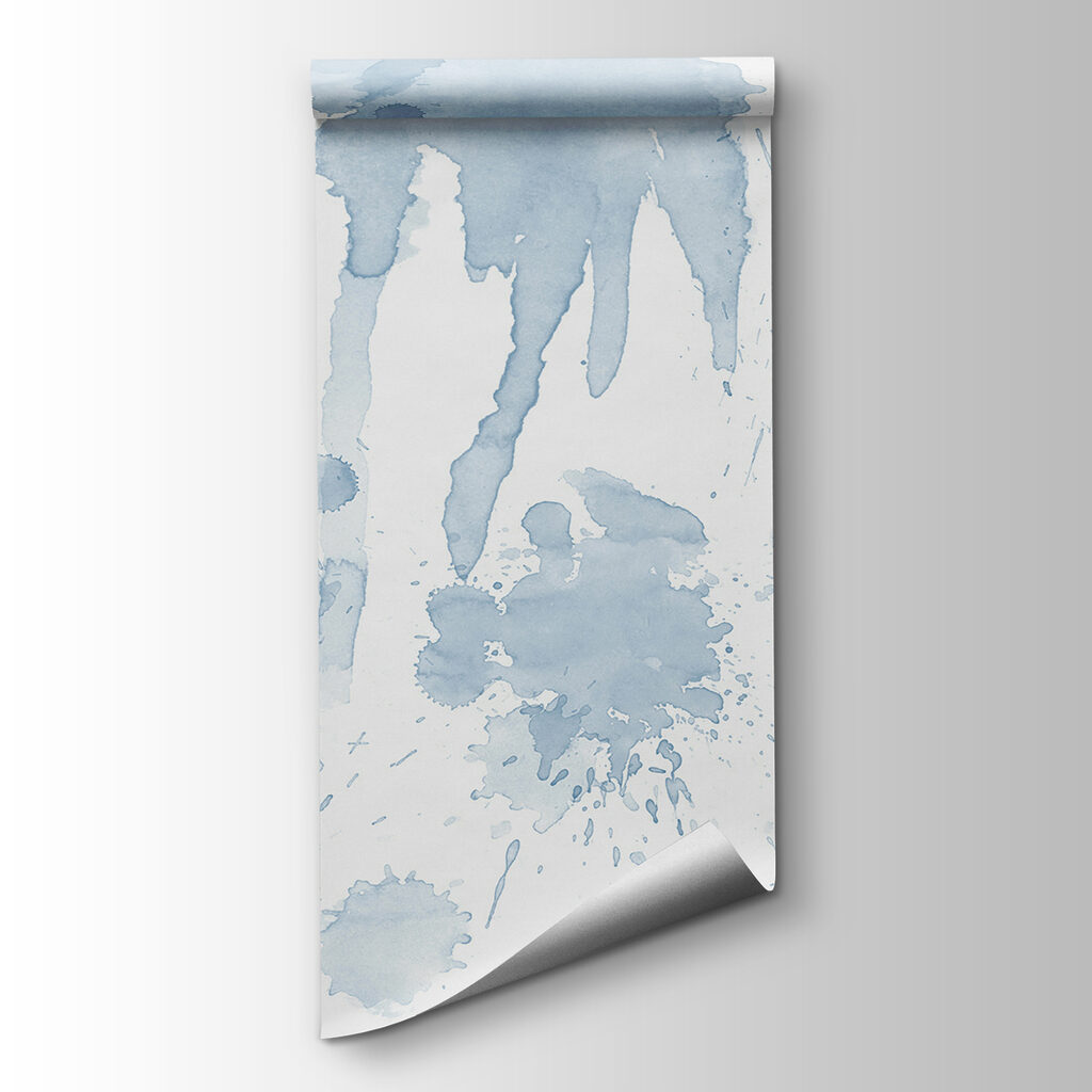 Watercolour Traces — product view