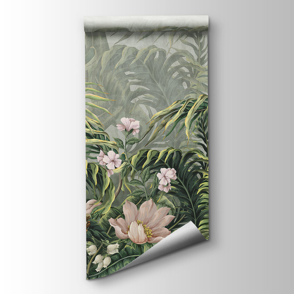 Flowering jungle — product view