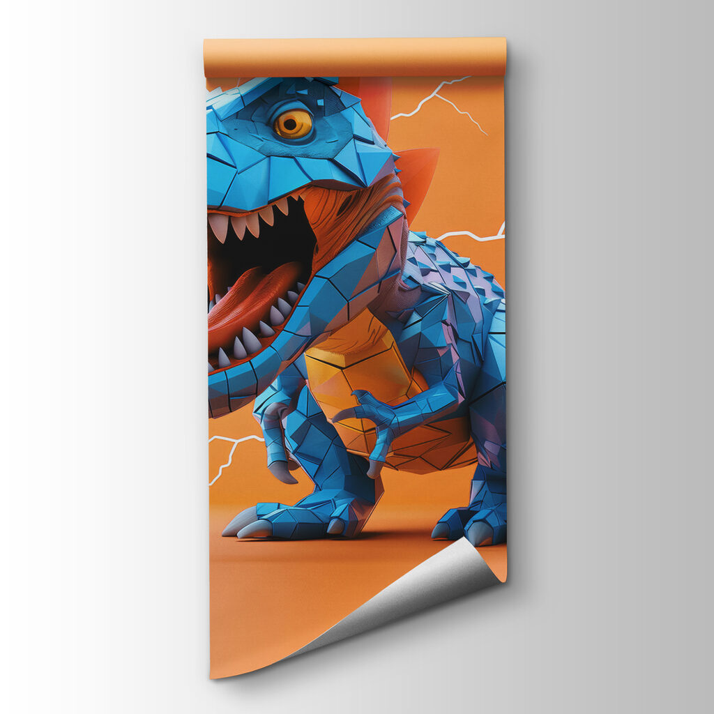 Little Thunder Dinosaur — product view