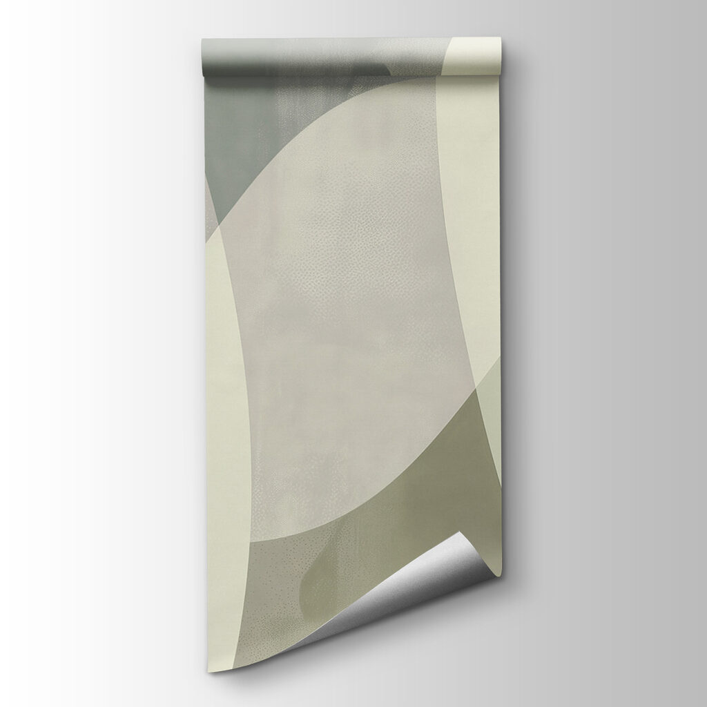 Soft curved ribbons — product view