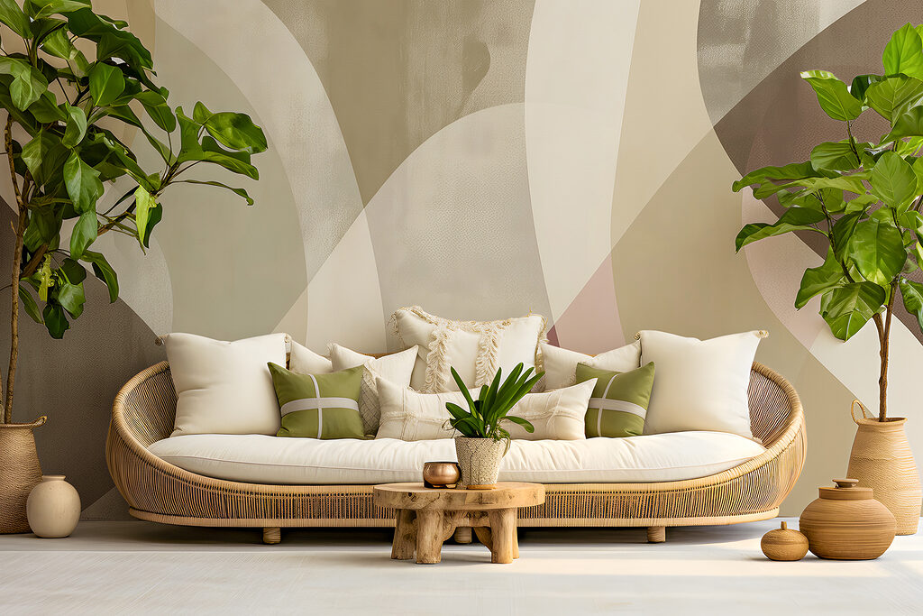 Curves Like Ribbons — interior 4