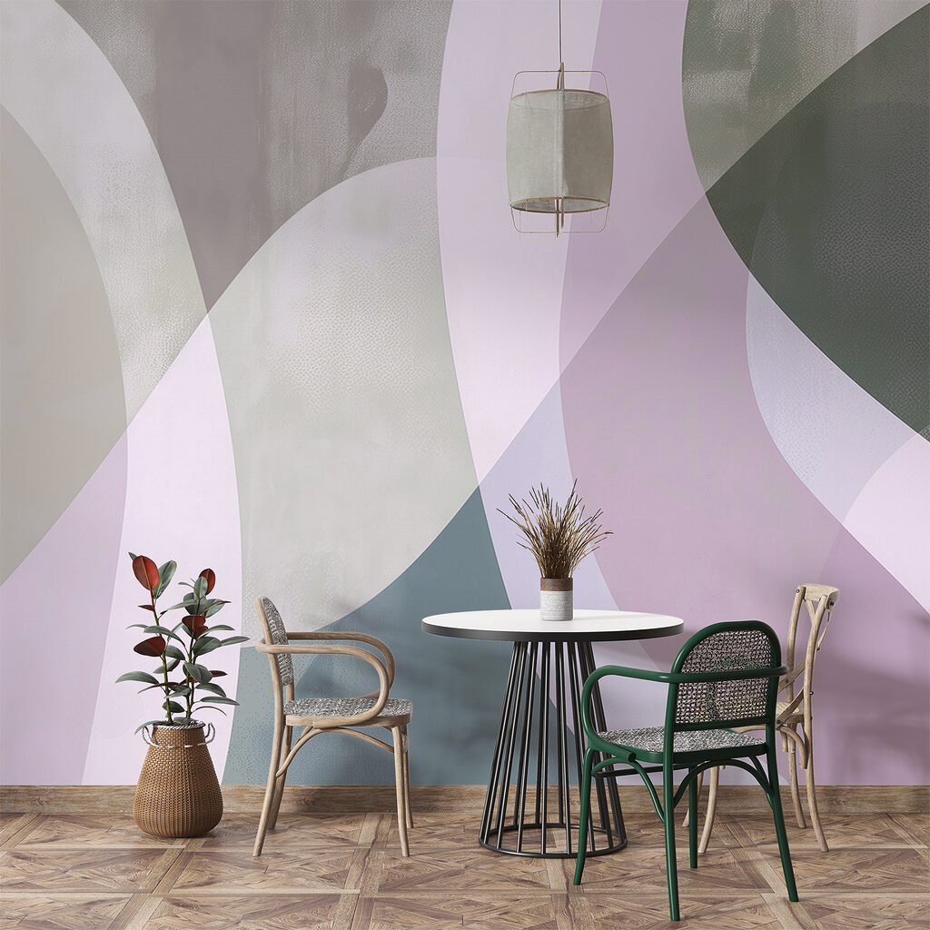 Curves Like Ribbons — interior 5