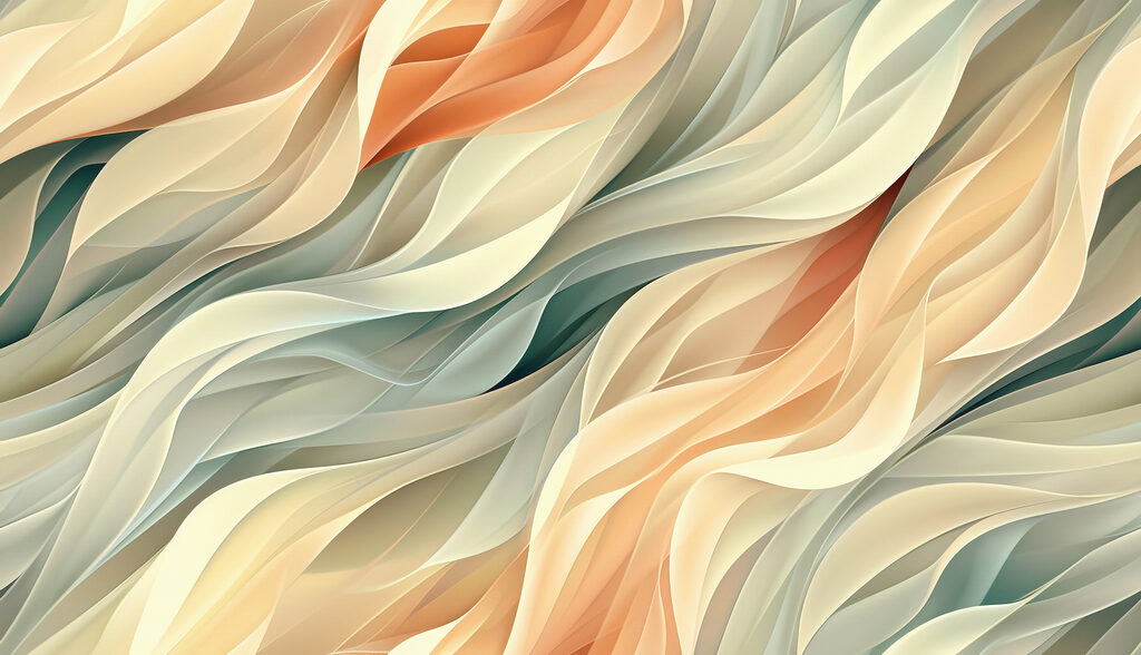 Flowing Leaves — full design