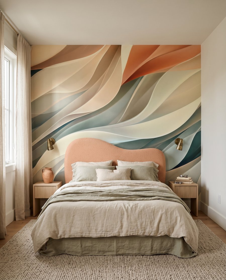 Flowing Leaves — interior 2