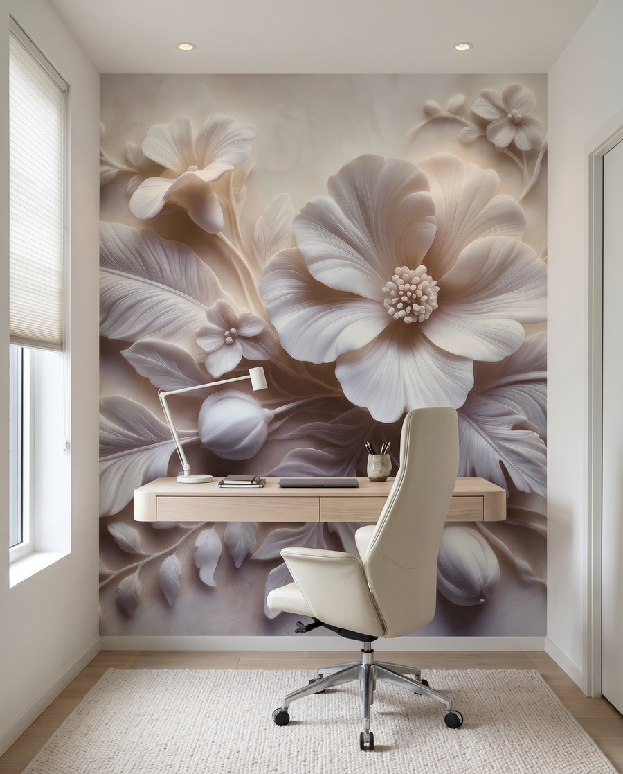 Carved Blossom — interior 3