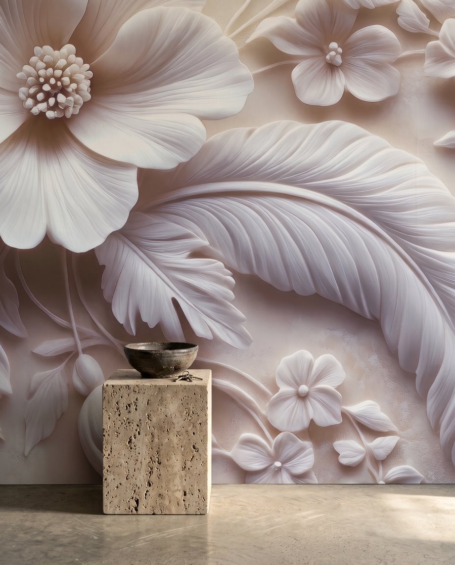 Carved Blossom — interior 4