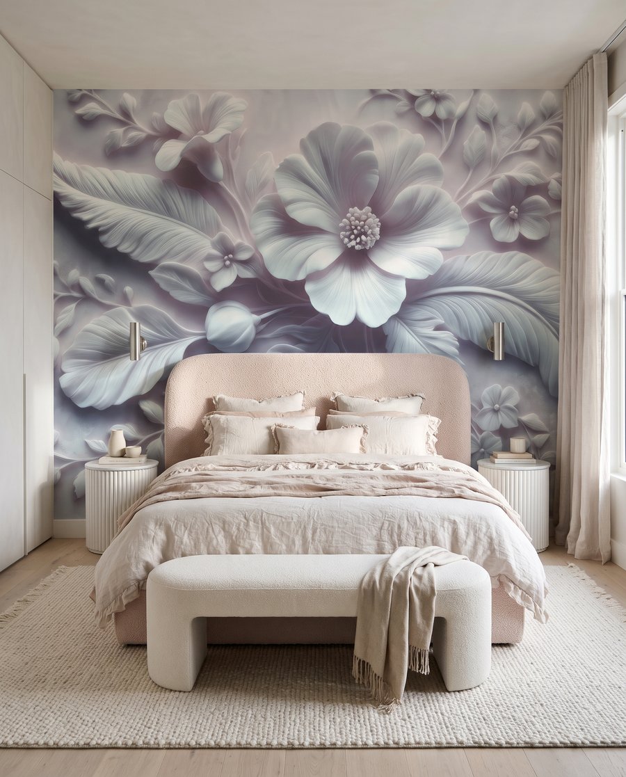 Carved Blossom — interior 2