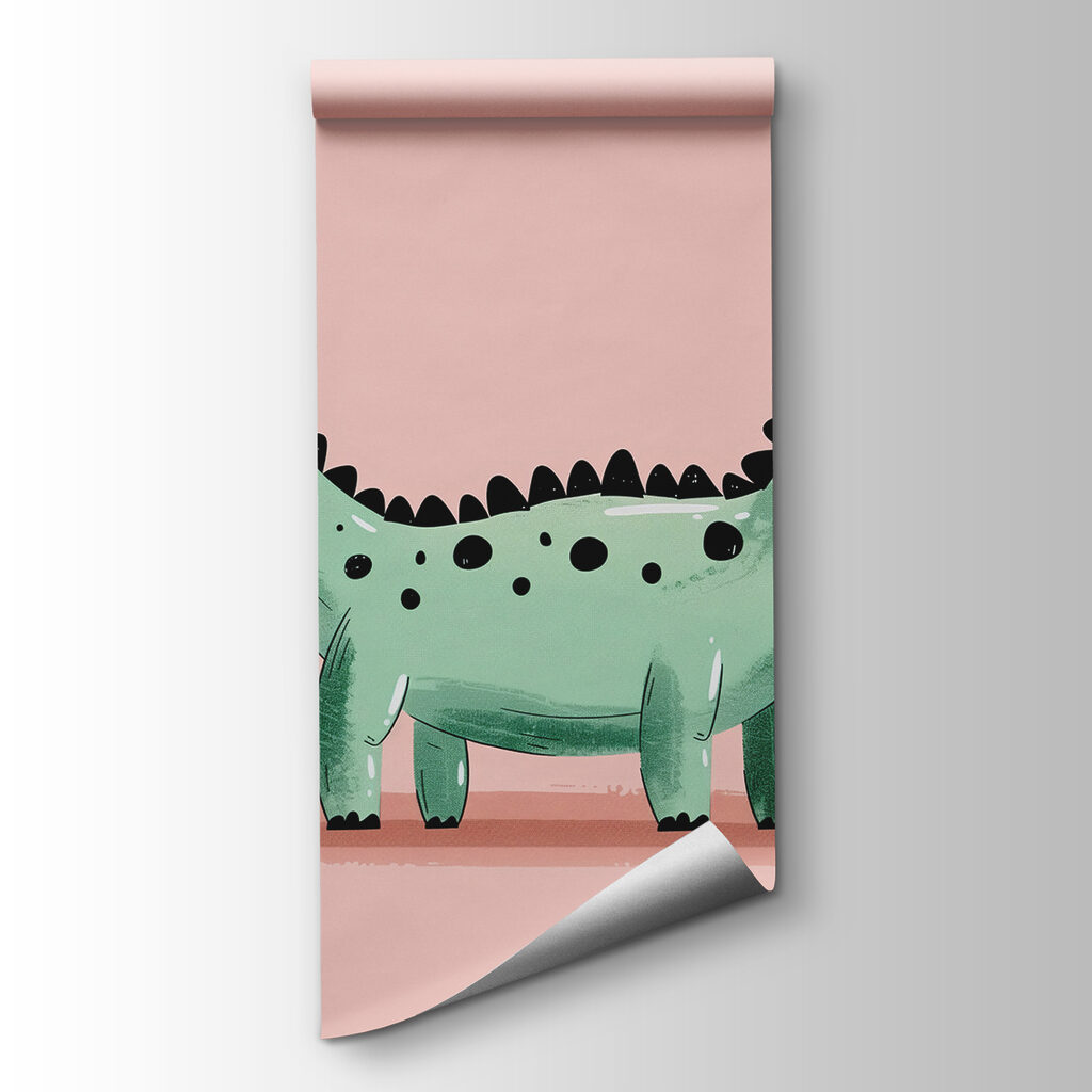 Long-necked dinosaur — product view
