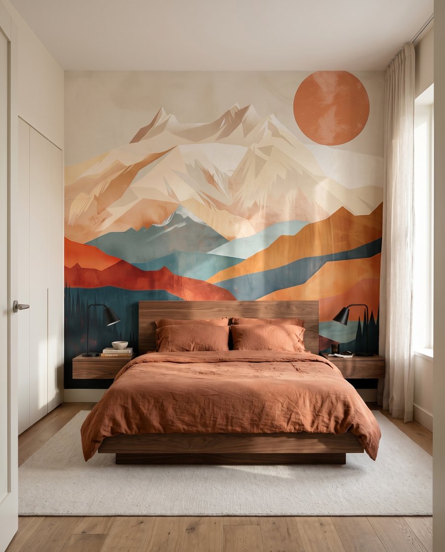 Mountain Sun — interior 2