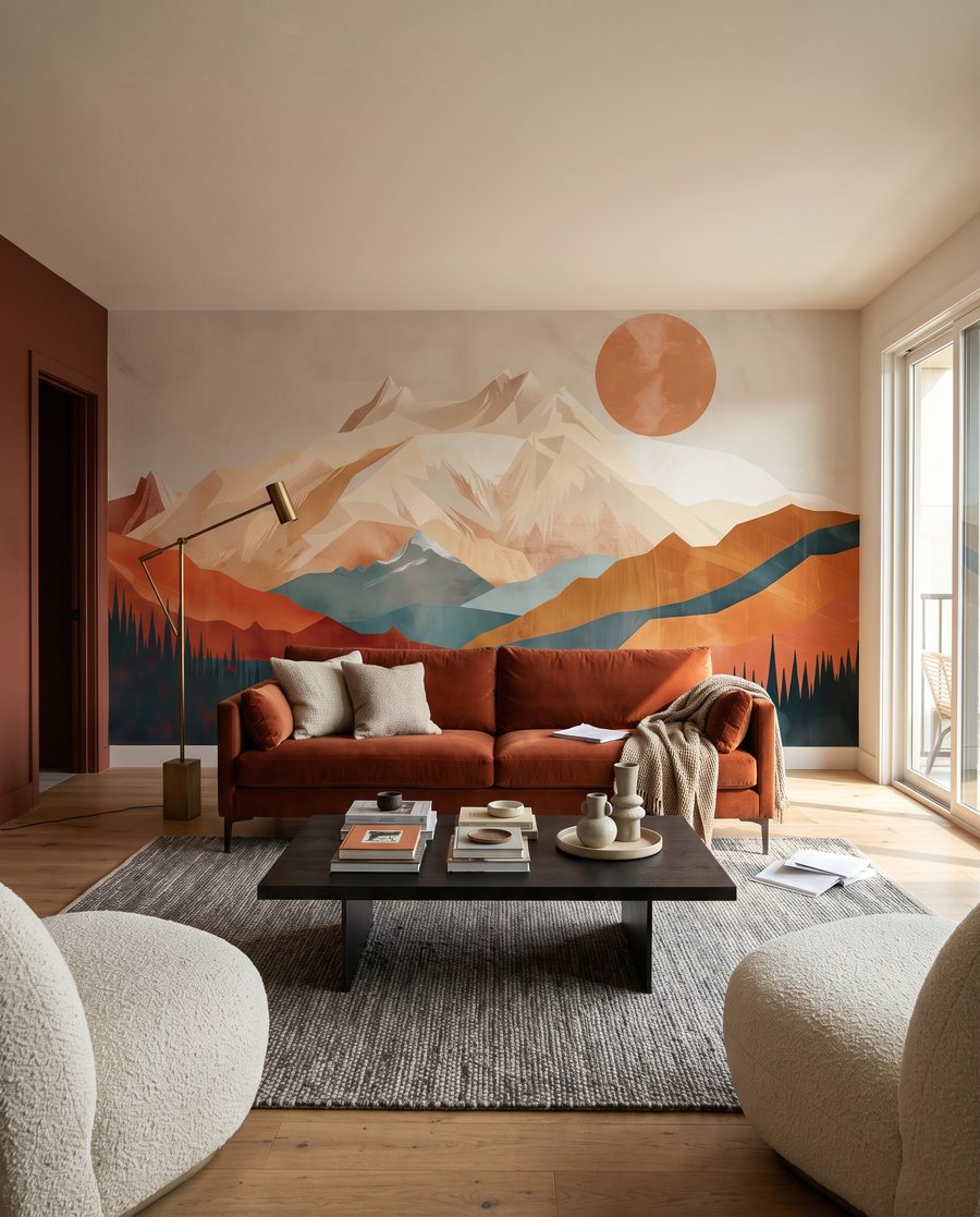 Mountain Sun — interior 4