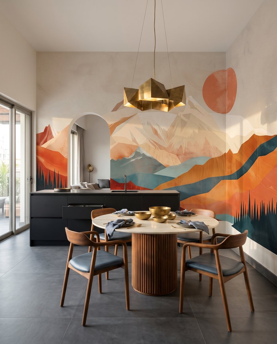 Mountain Sun — interior 6
