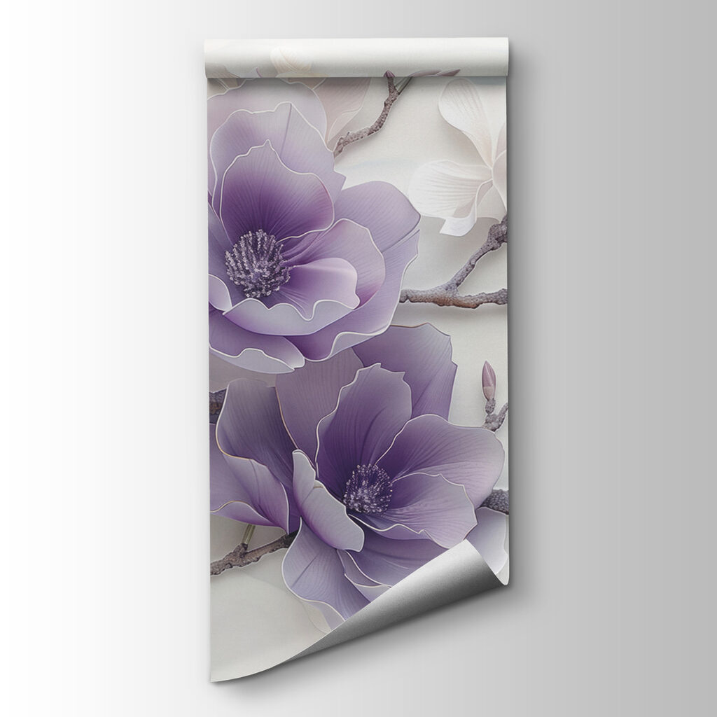 Flowering branches — product view