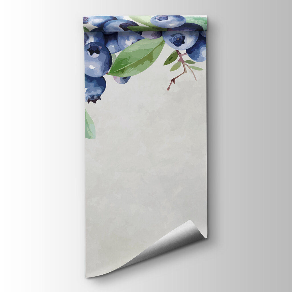 Blueberry branches — product view