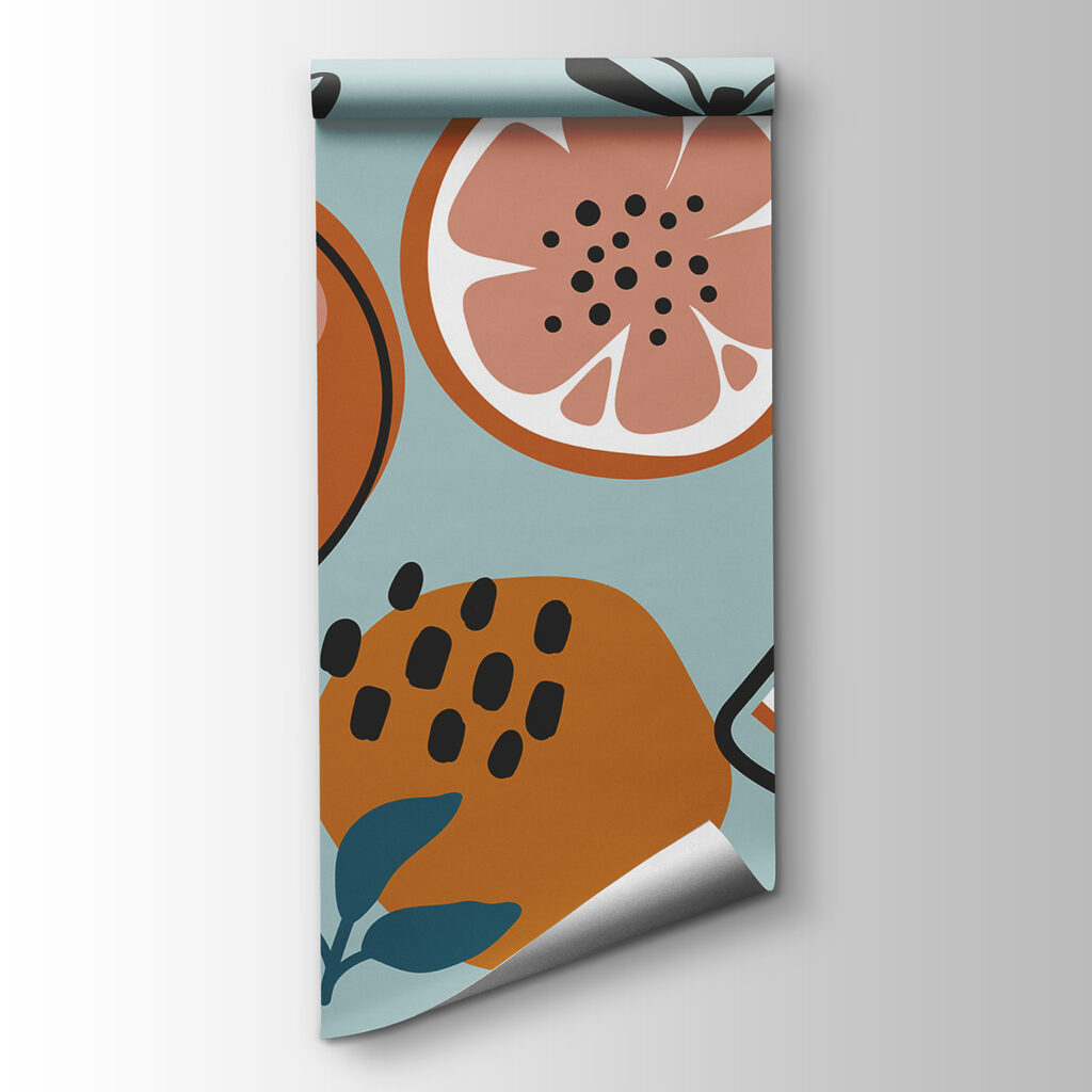 Fruit in playful shapes — product view