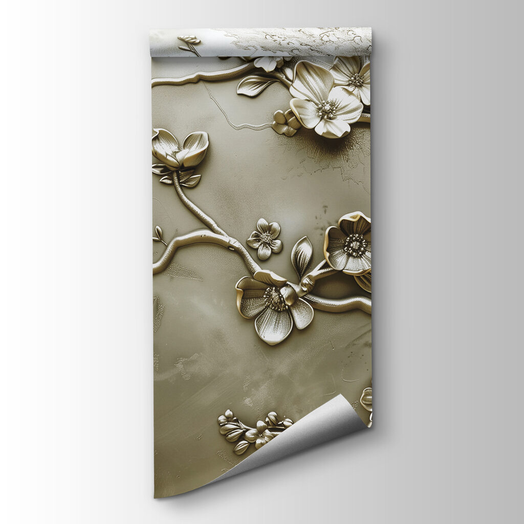 Blossom Branch Relief — product view