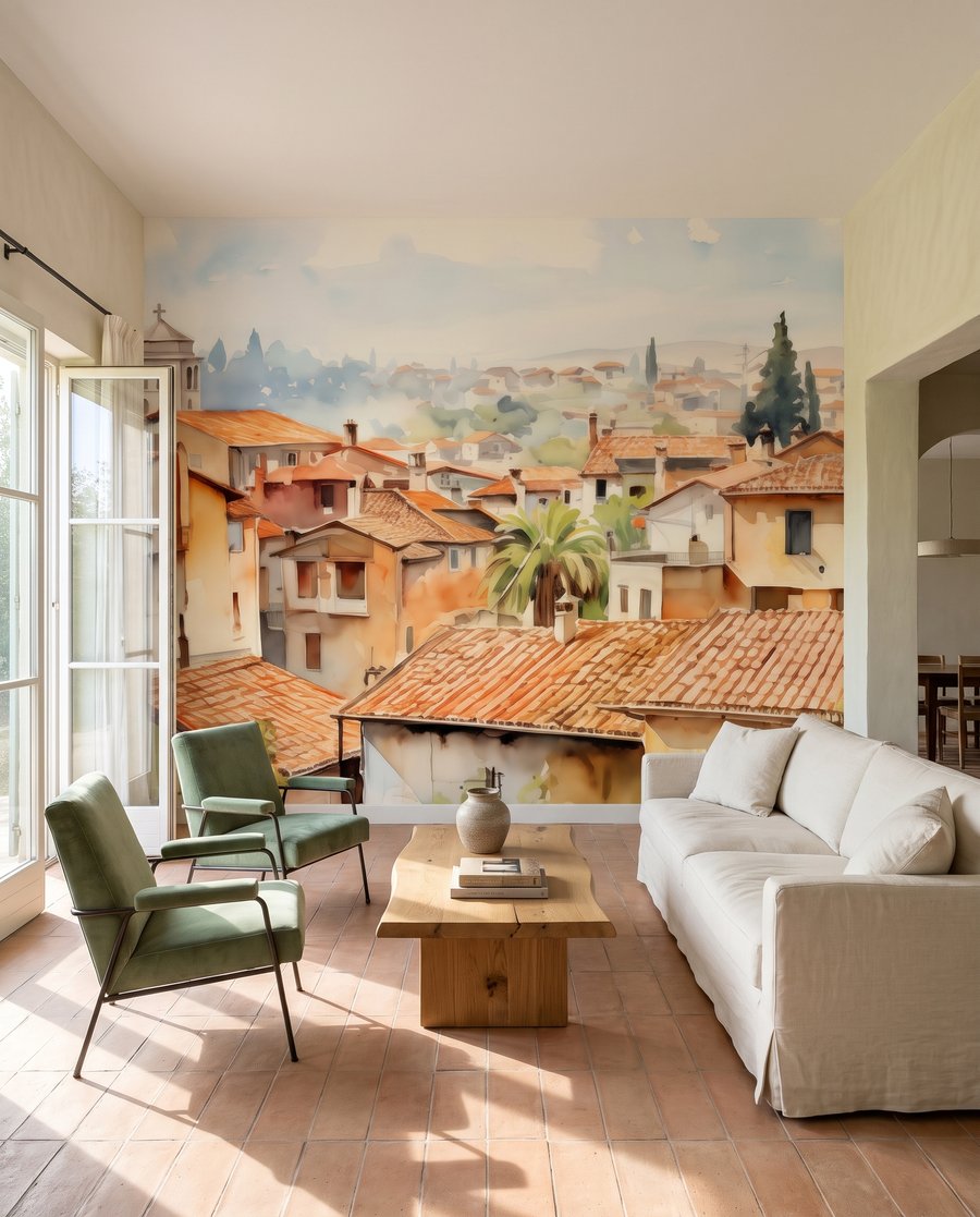Terracotta Rooftops — interior 3