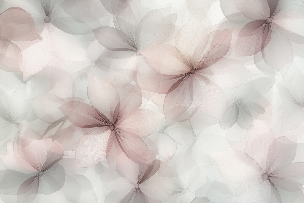 Soft Petal Layers — full design