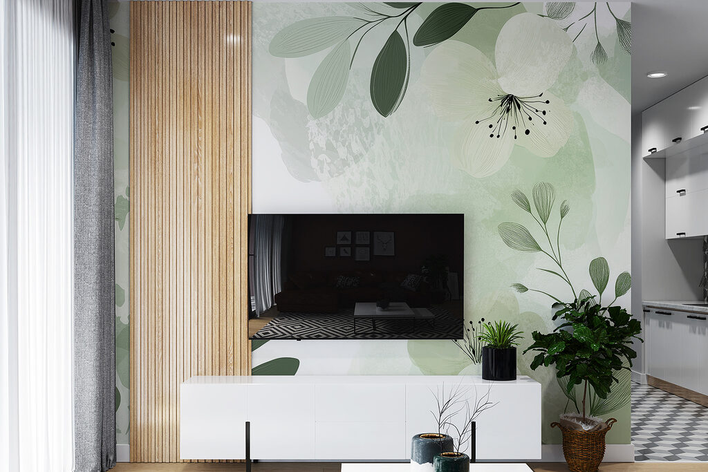 Floral Embrace — interior 1
