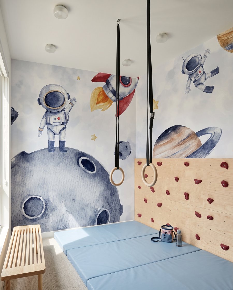 First Trip to Space — interior 5