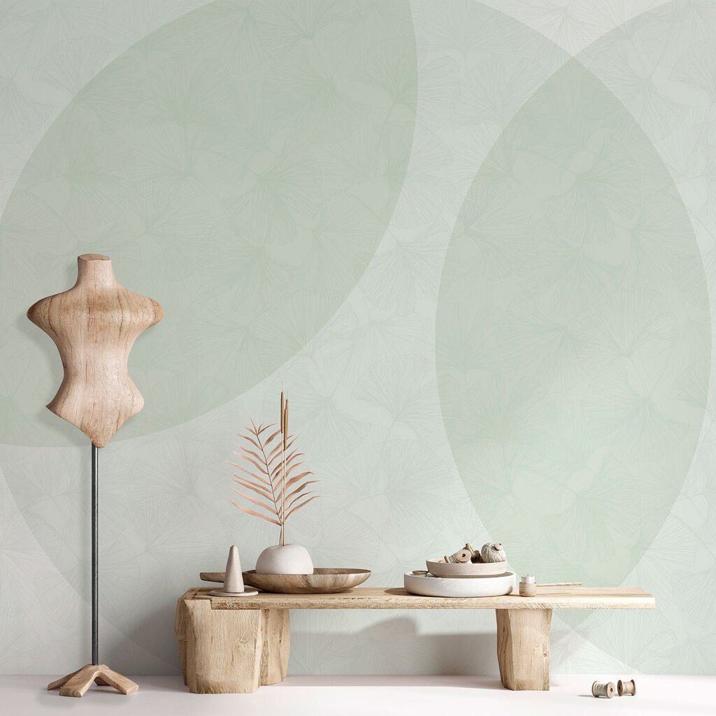 Circles in Soft Focus — interior 2
