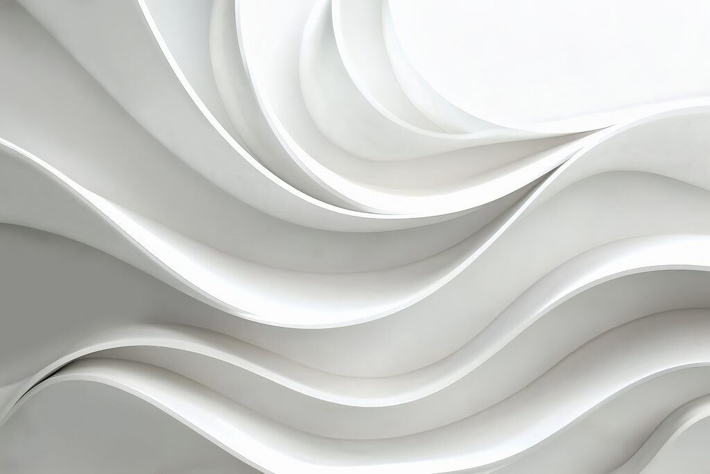 Flowing Form — full design